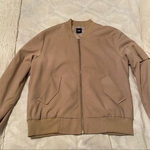 NUDE Bomber Jacket